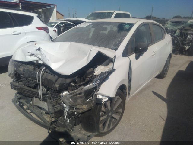 3N1CN8FVXNL843717 Nissan VERSA SR