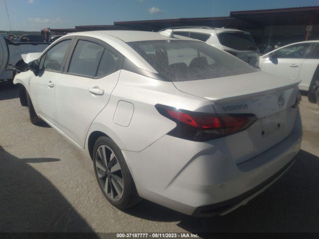 3N1CN8FVXNL843717 Nissan VERSA SR