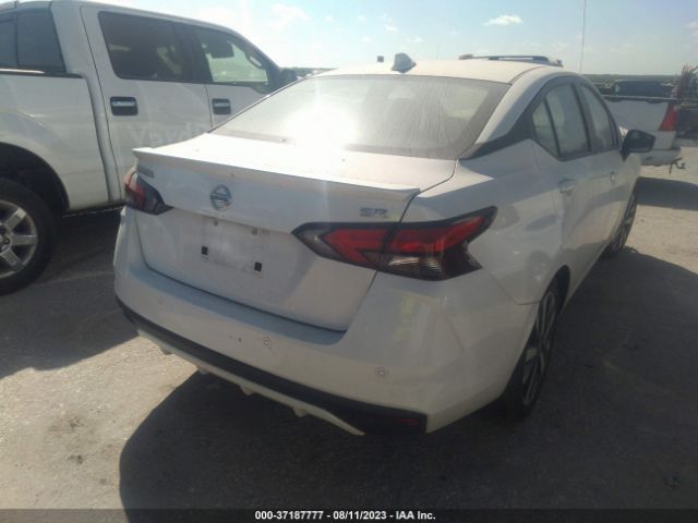 3N1CN8FVXNL843717 Nissan VERSA SR
