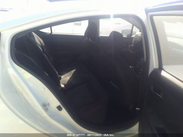 3N1CN8FVXNL843717 Nissan VERSA SR