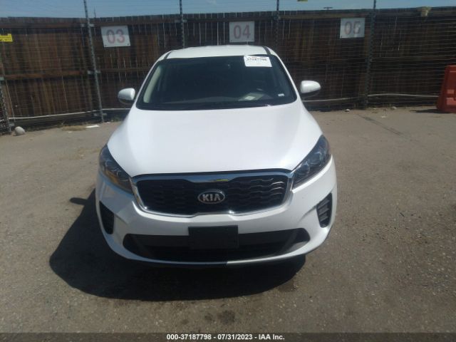 5XYPG4A53LG619850 KIA Sorento Lx V6