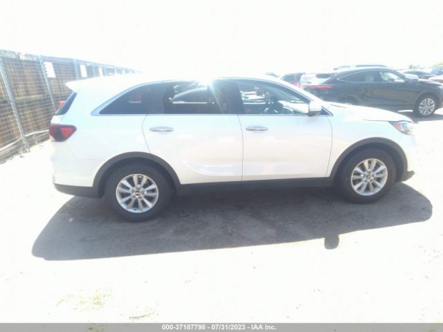 5XYPG4A53LG619850 KIA Sorento Lx V6