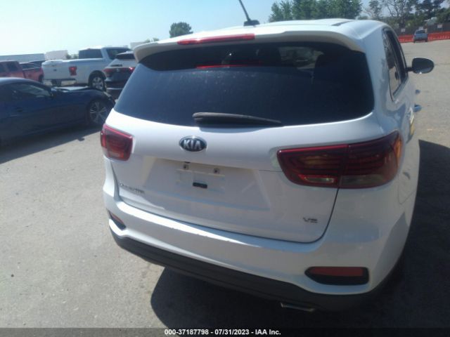 5XYPG4A53LG619850 KIA Sorento Lx V6