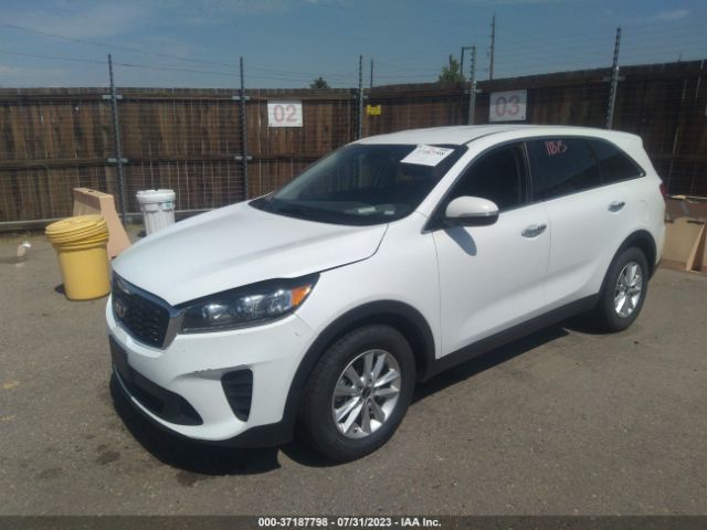 5XYPG4A53LG619850 KIA Sorento Lx V6