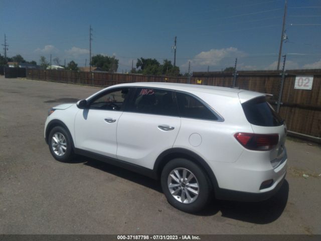 5XYPG4A53LG619850 KIA Sorento Lx V6