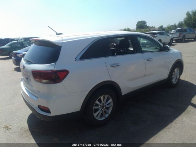 5XYPG4A53LG619850 KIA Sorento Lx V6