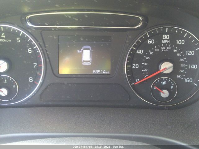 5XYPG4A53LG619850 KIA Sorento Lx V6