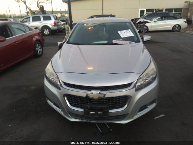 Chevrolet MALIBU LT 2015 1G11D5SL1FF308483 Image 4