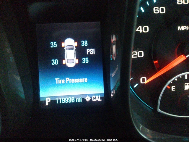 Chevrolet MALIBU LT 2015 1G11D5SL1FF308483 Image 7