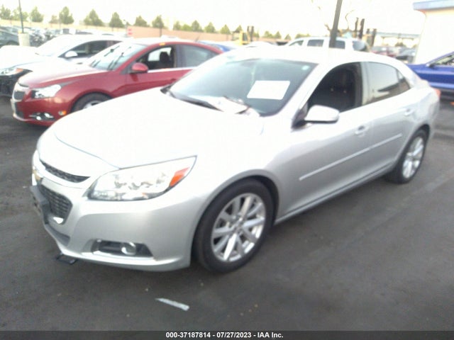 Chevrolet MALIBU LT 2015 1G11D5SL1FF308483 Image 2