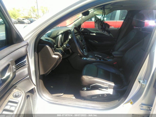 Chevrolet MALIBU LT 2015 1G11D5SL1FF308483 Image 11