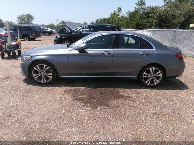 Mercedes-Benz C-class C 300 2018 55SWF4JB6JU246875 Image 5