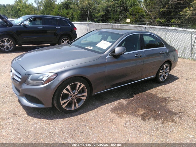 Mercedes-Benz C-class C 300 2018 55SWF4JB6JU246875 Image 2