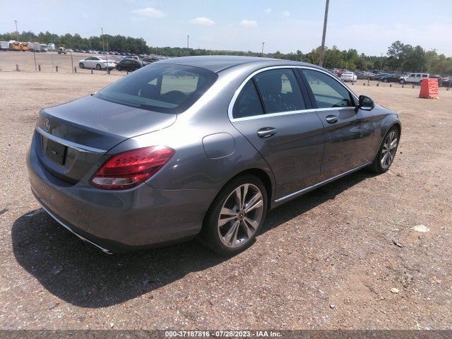 Mercedes-Benz C-class C 300 2018 55SWF4JB6JU246875 Image 9