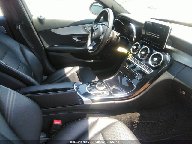 Mercedes-Benz C-class C 300 2018 55SWF4JB6JU246875 Image 10