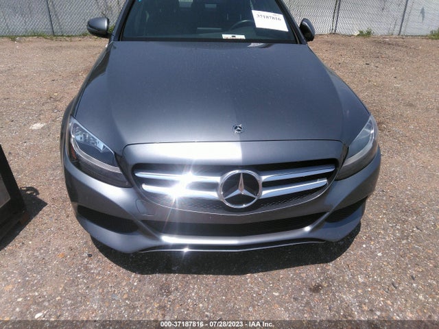 Mercedes-Benz C-class C 300 2018 55SWF4JB6JU246875 Image 11