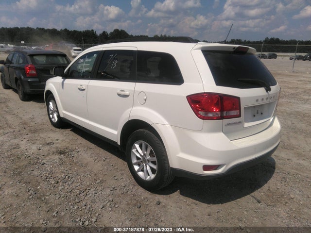 Dodge Journey Sxt 2016 3C4PDCBBXGT191815 Image 3