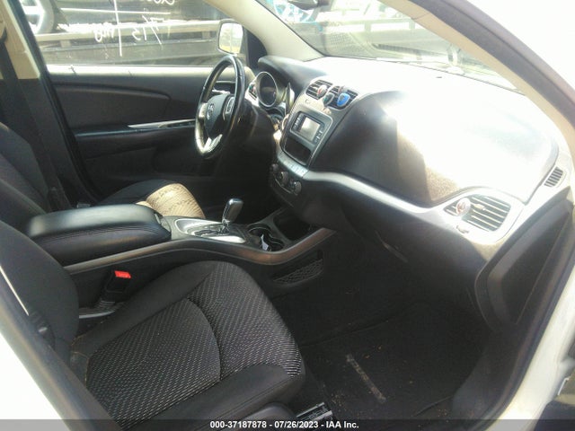 Dodge Journey Sxt 2016 3C4PDCBBXGT191815 Image 5