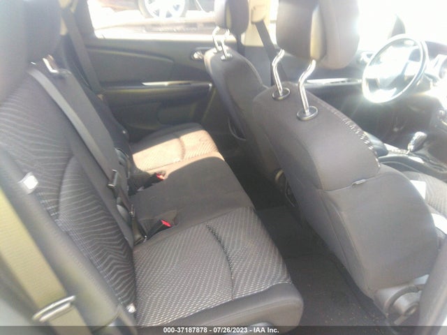 Dodge Journey Sxt 2016 3C4PDCBBXGT191815 Image 8