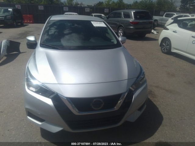 3N1CN8EV4ML879855 Nissan VERSA SV