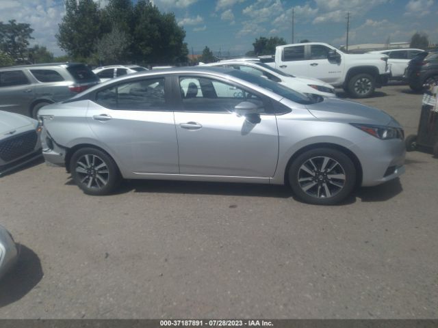3N1CN8EV4ML879855 Nissan VERSA SV