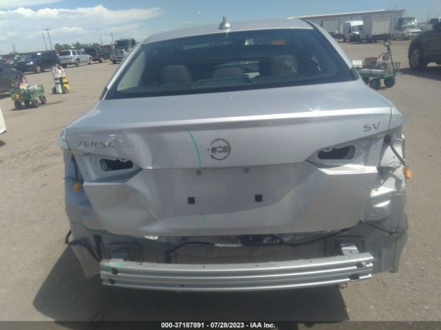 3N1CN8EV4ML879855 Nissan VERSA SV