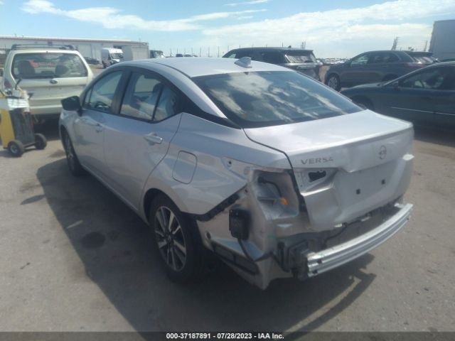 3N1CN8EV4ML879855 Nissan VERSA SV