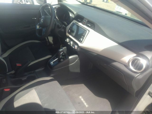 3N1CN8EV4ML879855 Nissan VERSA SV