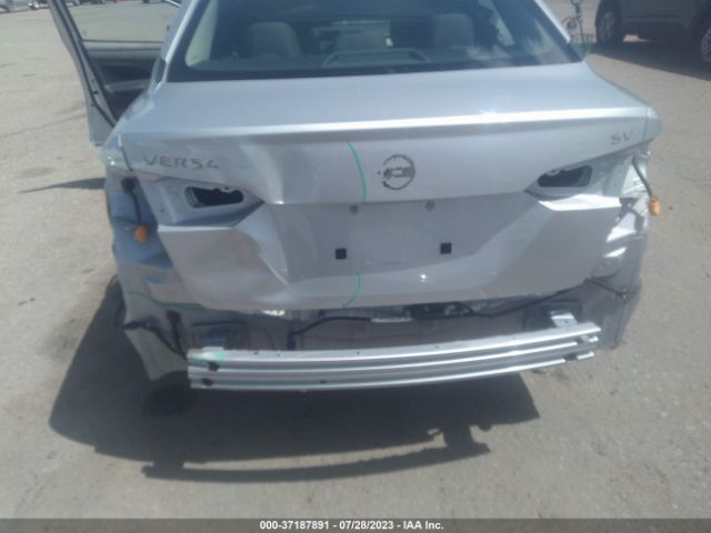 3N1CN8EV4ML879855 Nissan VERSA SV
