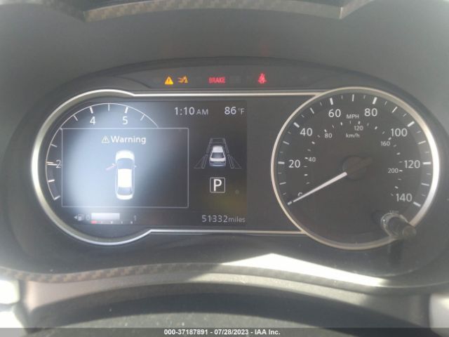 3N1CN8EV4ML879855 Nissan VERSA SV