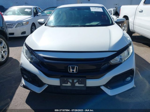SHHFK7G49KU208399 Honda Civic Sport