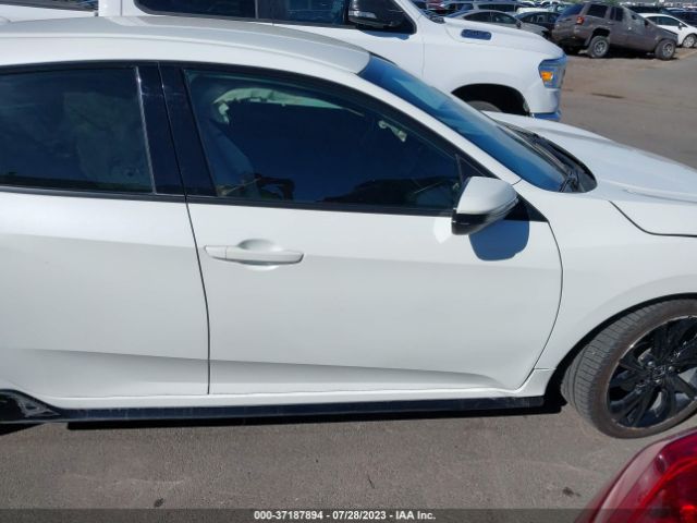 SHHFK7G49KU208399 Honda Civic Sport