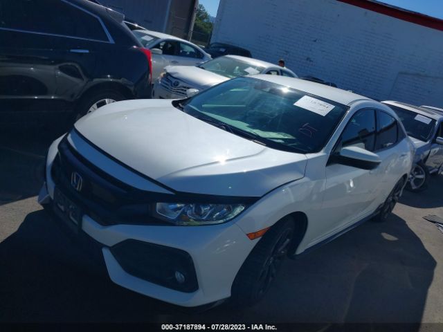 SHHFK7G49KU208399 Honda Civic Sport