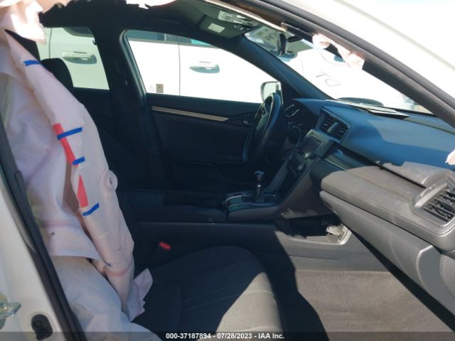 SHHFK7G49KU208399 Honda Civic Sport