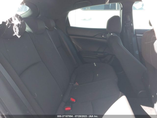 SHHFK7G49KU208399 Honda Civic Sport
