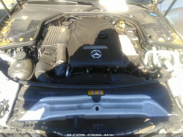 55SWF4KB2GU106653 Mercedes-Benz C-class C 300