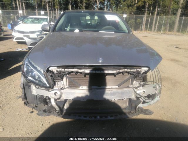 55SWF4KB2GU106653 Mercedes-Benz C-class C 300