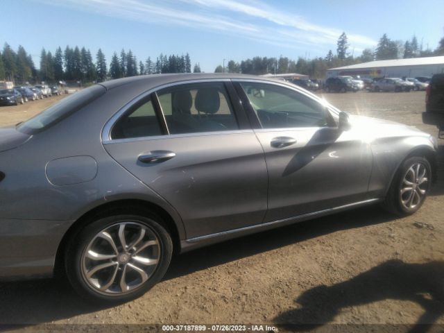 55SWF4KB2GU106653 Mercedes-Benz C-class C 300