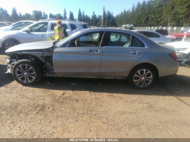 55SWF4KB2GU106653 Mercedes-Benz C-class C 300