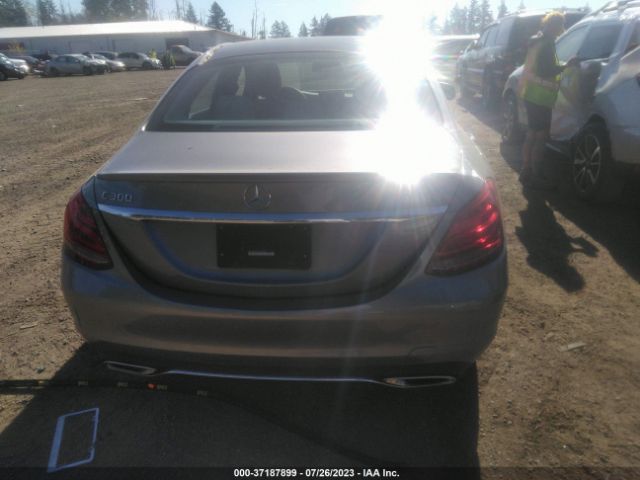 55SWF4KB2GU106653 Mercedes-Benz C-class C 300