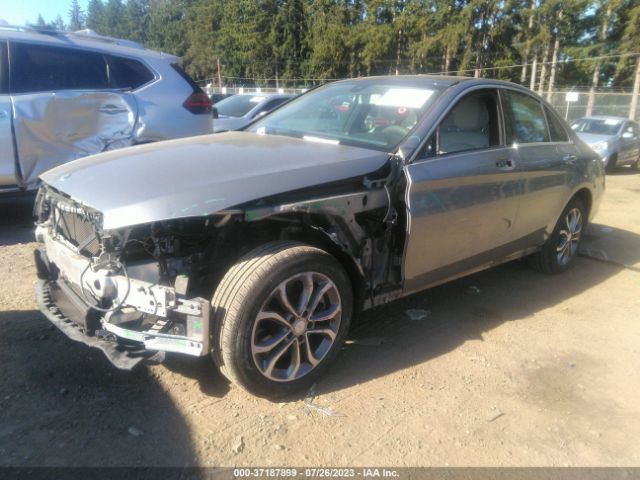55SWF4KB2GU106653 Mercedes-Benz C-class C 300