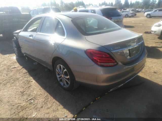 55SWF4KB2GU106653 Mercedes-Benz C-class C 300