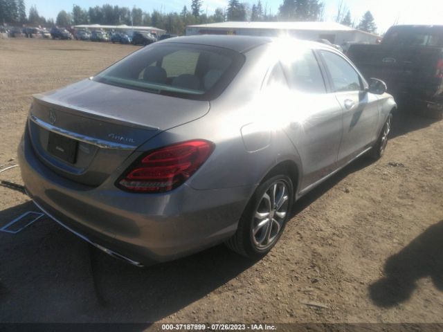 55SWF4KB2GU106653 Mercedes-Benz C-class C 300