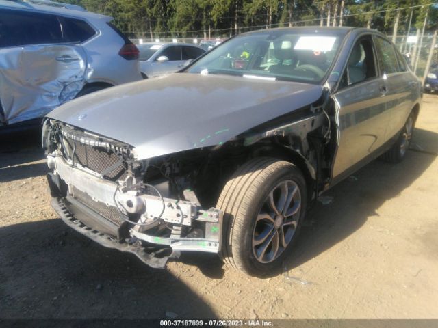 55SWF4KB2GU106653 Mercedes-Benz C-class C 300