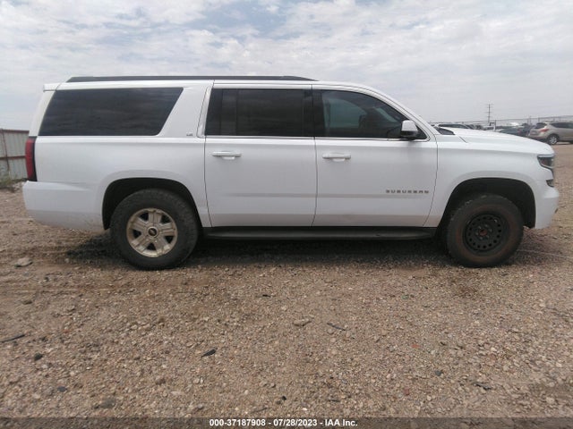 Chevrolet Suburban Ls 2016 1GNSCGKC5GR474393 Image 13