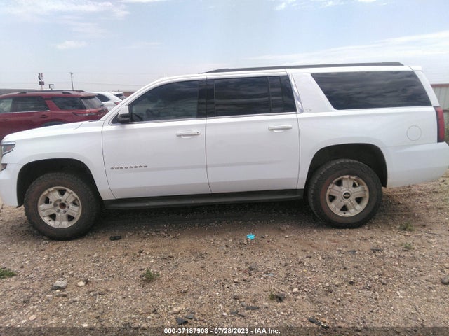 Chevrolet Suburban Ls 2016 1GNSCGKC5GR474393 Image 14