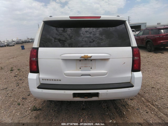 Chevrolet Suburban Ls 2016 1GNSCGKC5GR474393 Image 16