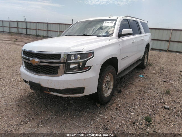 Chevrolet Suburban Ls 2016 1GNSCGKC5GR474393 Image 2