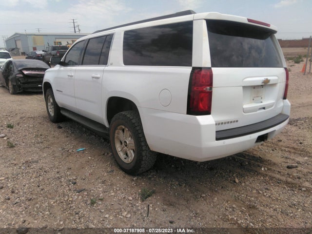 Chevrolet Suburban Ls 2016 1GNSCGKC5GR474393 Image 3