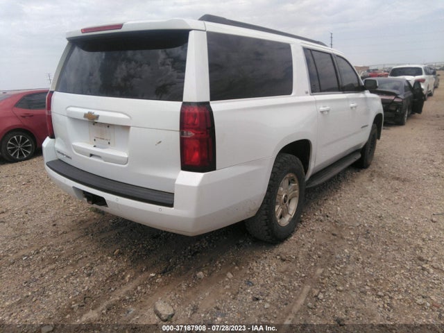 Chevrolet Suburban Ls 2016 1GNSCGKC5GR474393 Image 4